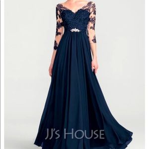 Mother of Bride Gown